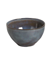 Porto Brasil Stoneware Soup Bowls, Set of 6