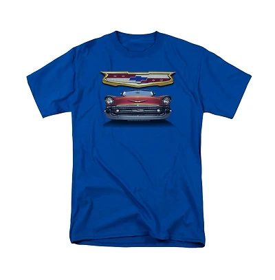 Logovision Men's Chevrolet T-Shirt