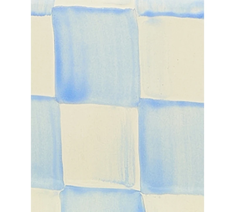 MacKenzie-Childs Check Butter Box