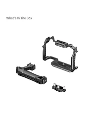 SmallRig Full Camera Cage Kit for Panasonic Lumix S1 Ii/S1 Iie/S1R Ii Camera