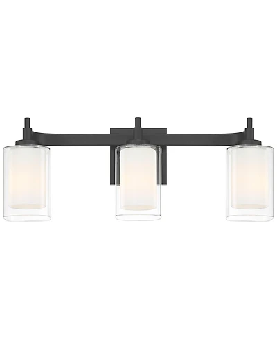 Possini Euro Design Bolaire 3-Light Bath Light