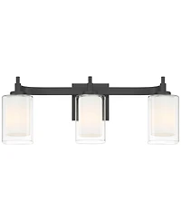 Possini Euro Design Bolaire 3-Light Bath Light