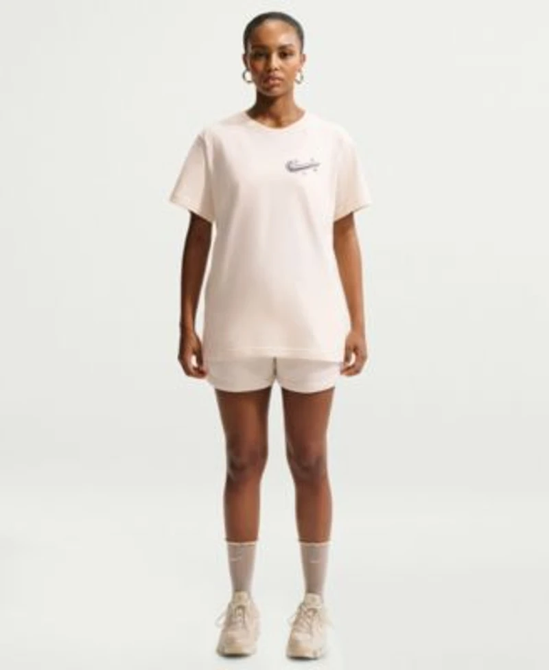 Nike Womens Sportswear Classic Oversized T Shirt