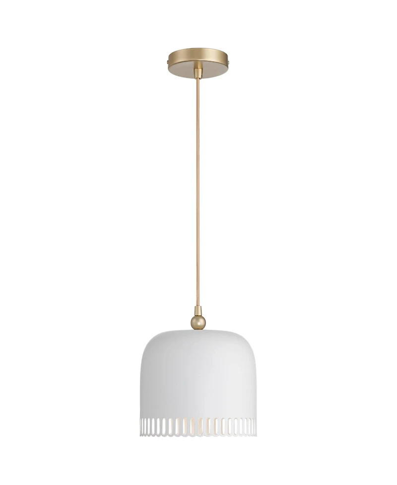 Possini Euro Design Enna Mini-Pendant Light