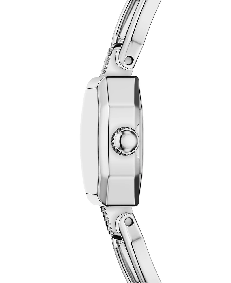 Fossil Women's Harlow Mini Two-Hand Stainless Steel Watch, 20mm