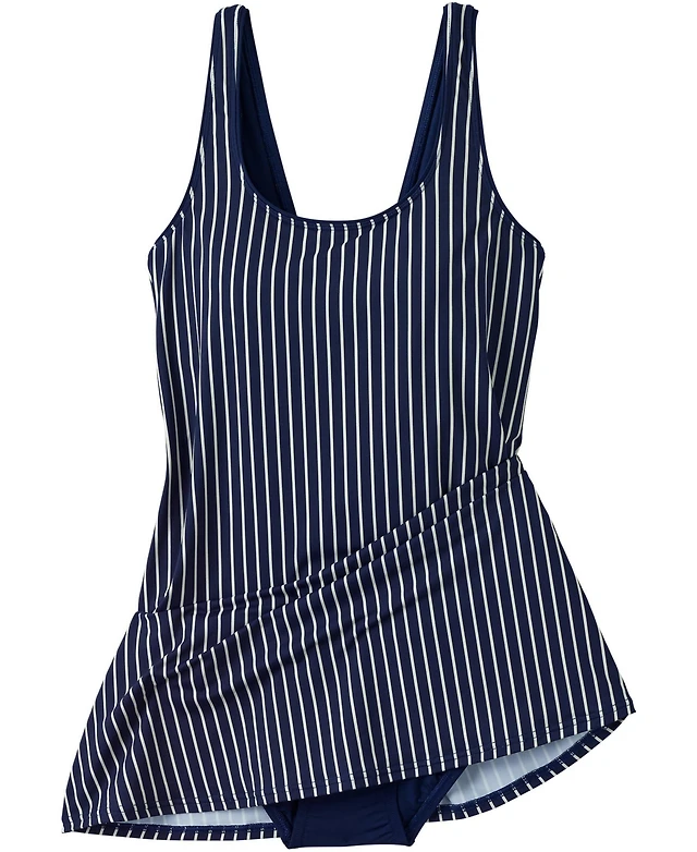 women's pique halter ruffle hem mini swim dress swimsuit Lands' End Women's Pique Halter Ruffle Hem Mini Swim Dress Swimsuit : Target