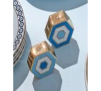 Jonathan Adler Newport 2-Pc. Salt & Pepper Shaker Set
