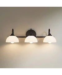 Possini Euro Design Ingrid 22 1/2" Wide Light Bath Light