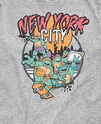 Disney Boys' 8-20 Teenage Mutant Ninja Turtles Graphic T-Shirt