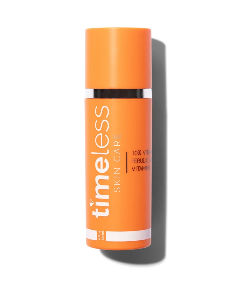 Timeless Skin Care 10% Vitamin C + E Ferulic Acid Serum