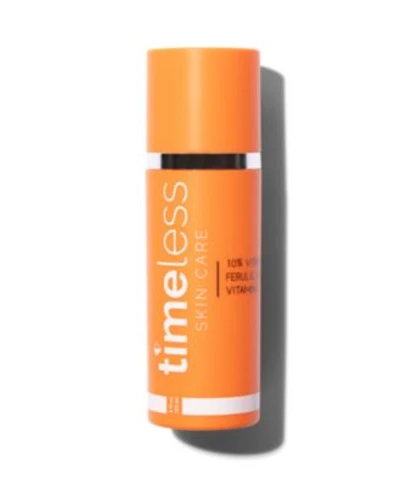 Timeless Skin Care 10 Vitamin C E Ferulic Acid Serum
