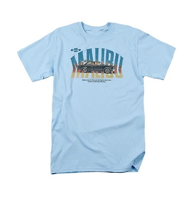 Logovision Men's Chevrolet Thumbs Up T-Shirt