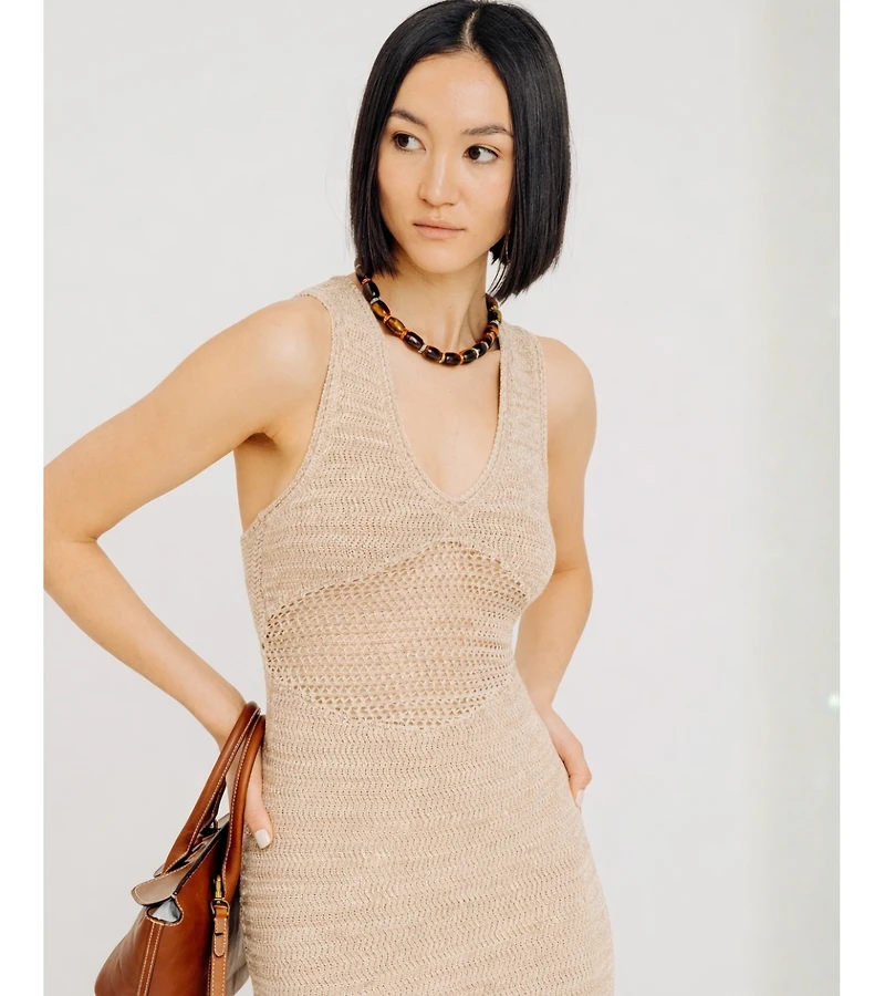 Torn By Ronny Kobo Women's Melanie Dress