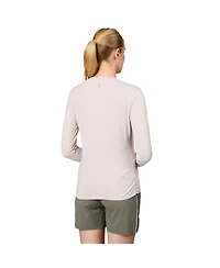 Free Country Women's Cloud Knit Crew Neck Top