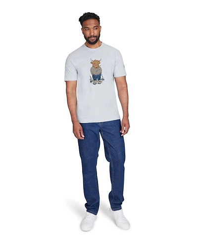 Raging Bull Big & Tall Yfc Bully Boy Farmer T-Shirt