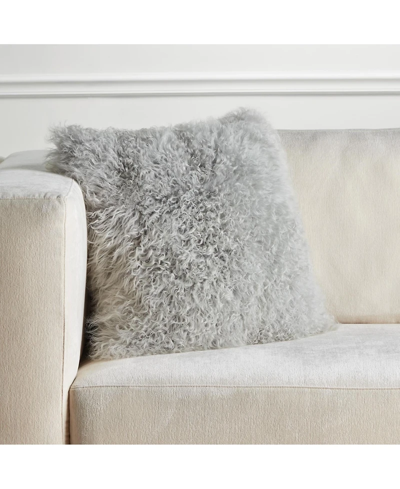 Z Gallerie Mongolian Pillow