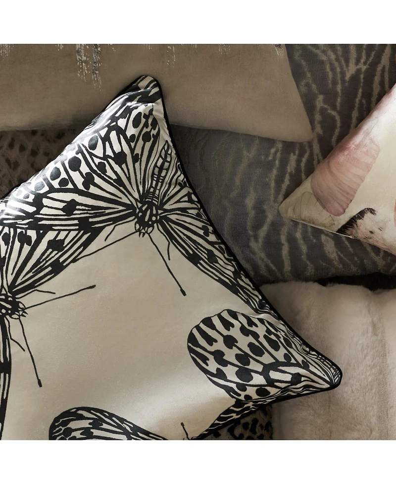 Z Gallerie Butterfly Pillow