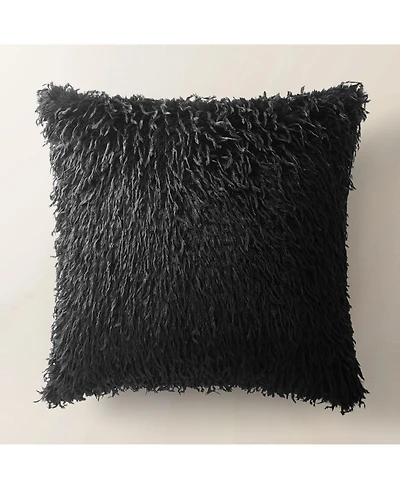 Z Gallerie Pluma Faux Feather Pillow
