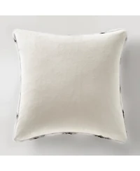 Z Gallerie Nord Fur Pillow