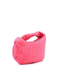 Pre-Owned Bottega Veneta Teen Bv Jodie Hobo Intrecciato Nappa