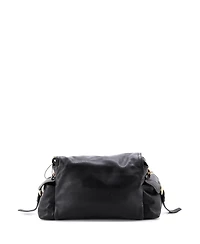 Pre-Owned Prada Medium Explore Shoulder Bag Nappa Leather