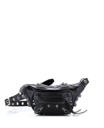 Pre-Owned Balenciaga Le Cagole Belt Bag Leather