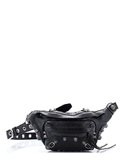 Pre-Owned Balenciaga Le Cagole Belt Bag Leather