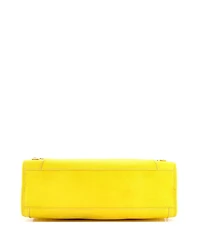 Pre-Owned Balenciaga Medium City Classic Studs Bag Leather