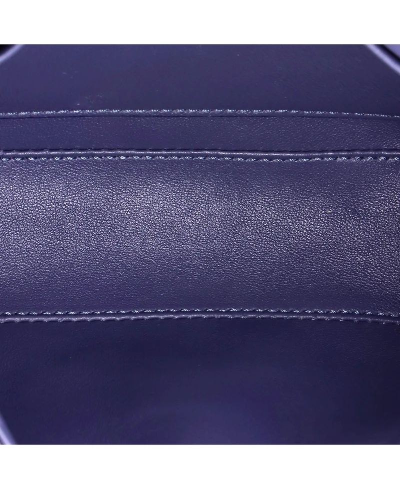 Pre-Owned Celine Nano Triomphe Shoulder Bag Smooth Calfskin