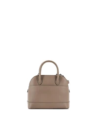 Pre-Owned Balenciaga Small Logo Ville Bag Leather