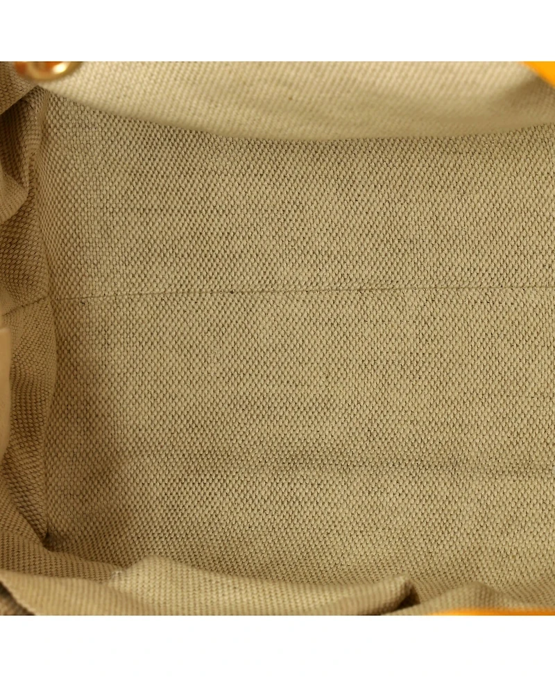 Pre-Owned Gucci Medium Soho Chain Strap Shoulder Bag Leather