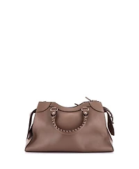 Pre-Owned Balenciaga Small Neo Classic City Bag Leather