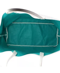 Pre-Owned Goyard Pm Saint Louis Tote Claire Voie Coated Canvas