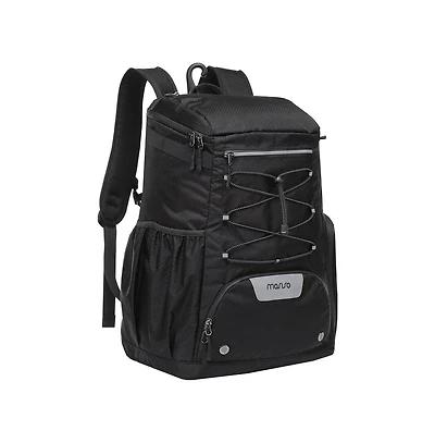 Hikeen Unisex Lightweight Baseball Backpack with Shoe Compartment