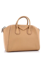 Pre-Owned Givenchy Medium Antigona Bag Leather