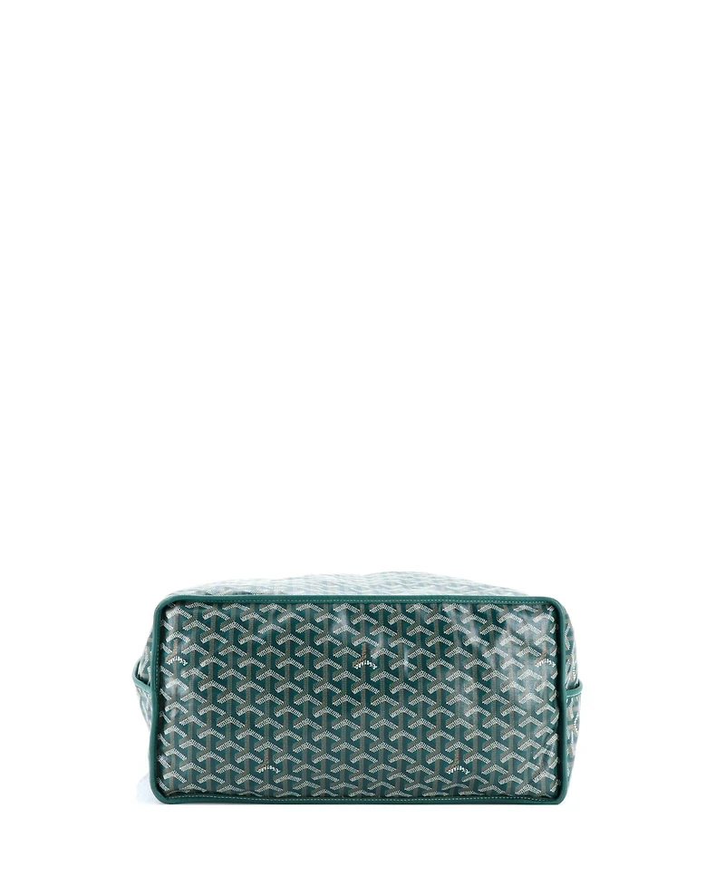 Pre-Owned Goyard Gm Anjou Reversible Tote Coated Canvas