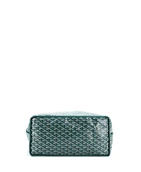Pre-Owned Goyard Gm Anjou Reversible Tote Coated Canvas