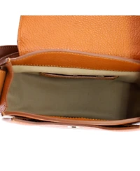 Pre-Owned Chloe Small Tess Bag Leather