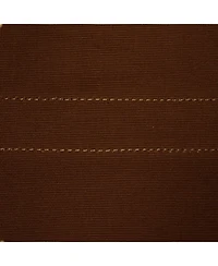 Pre-Owned Celine Medium Boston Bag Triomphe Coated Canvas