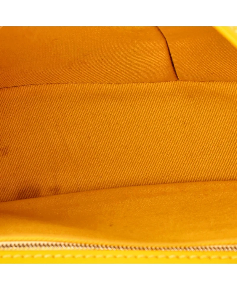 Pre-Owned Goyard Pm Belvedere Messenger Bag Coated Canvas