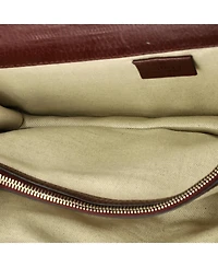 Pre-Owned Gucci Medium Dionysus Bag Leather