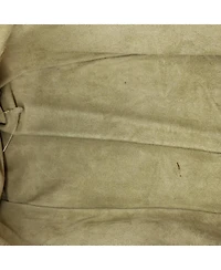 Pre-Owned Prada Medium Galleria Double Zip Tote Stitched Leather