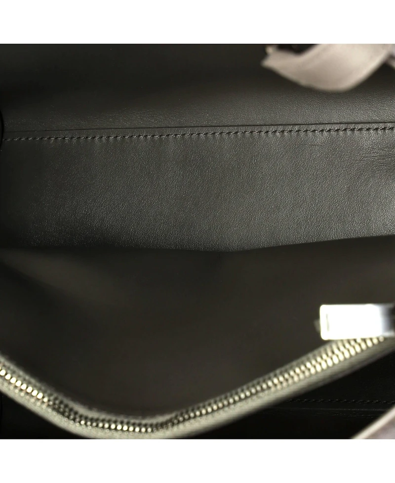 Pre-Owned Saint Laurent Small Sac de Jour Nm Bag Leather