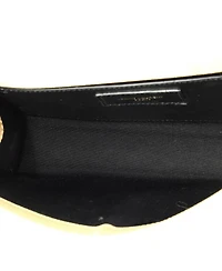 Pre-Owned Saint Laurent Small Classic Monogram Crossbody Bag Grainy Leather