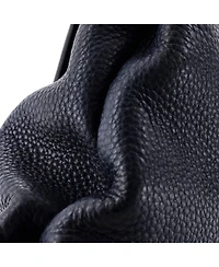 Pre-Owned Prada Mini Flat Zip Crossbody Bag Vitello Daino