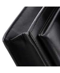 Pre-Owned Saint Laurent Medium Sunset Top Handle Shoulder Bag Leather