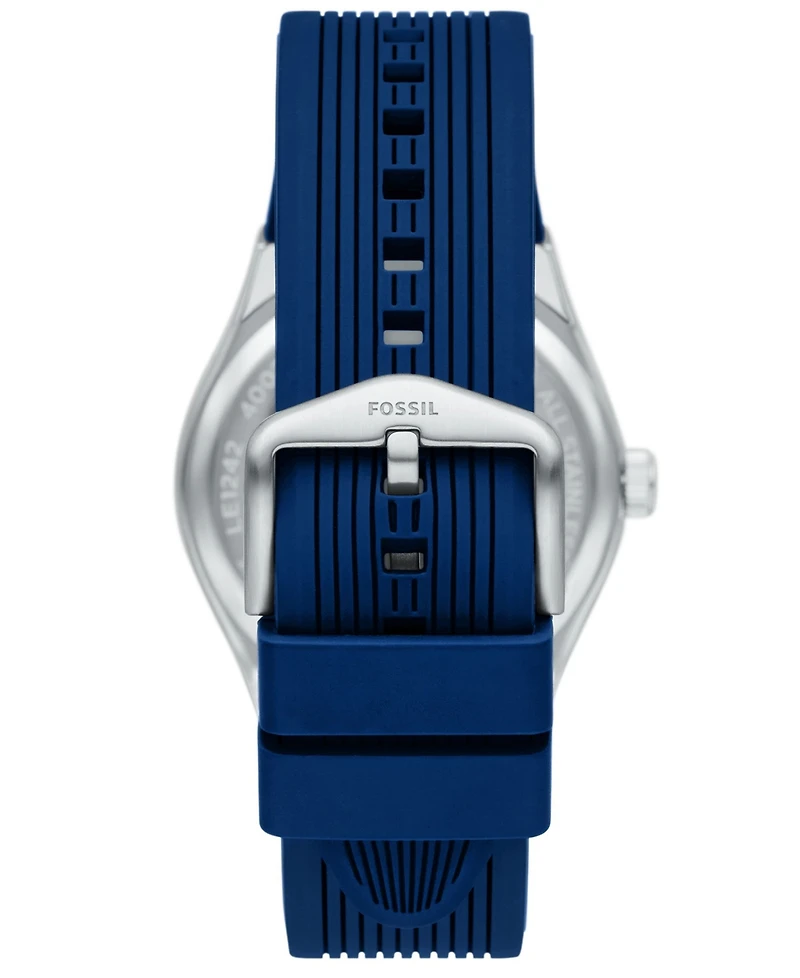 Fossil Men's World Flags Big Tic Usa Watch 40mm