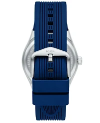 Fossil Men's World Flags Big Tic Usa Watch 40mm