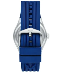 Fossil Men's World Flags Big Tic France Watch 40mm