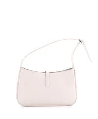 Pre-Owned Saint Laurent Small Le 5 a 7 Hobo Leather